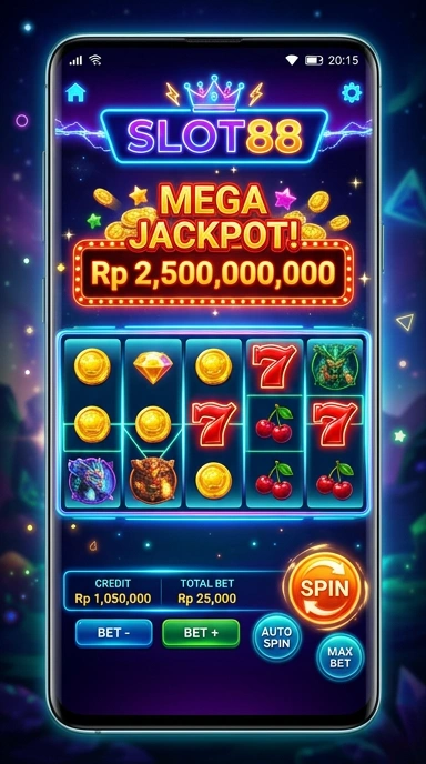 Fitur terbaru di slot88 memberikan pengalaman bermain yang lebih baik.